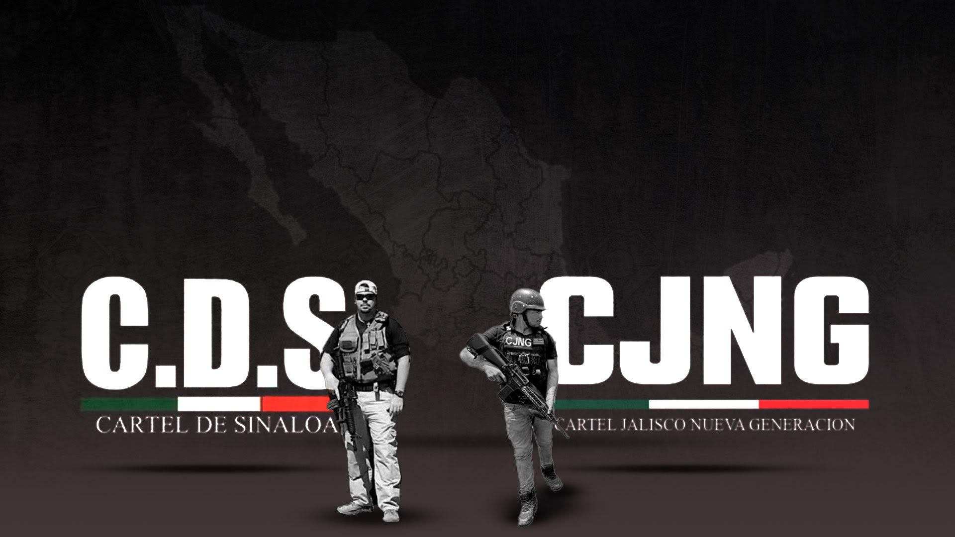 Qué pasará con el Cártel de Sinaloa y el CJNG en 2025 - Infobae