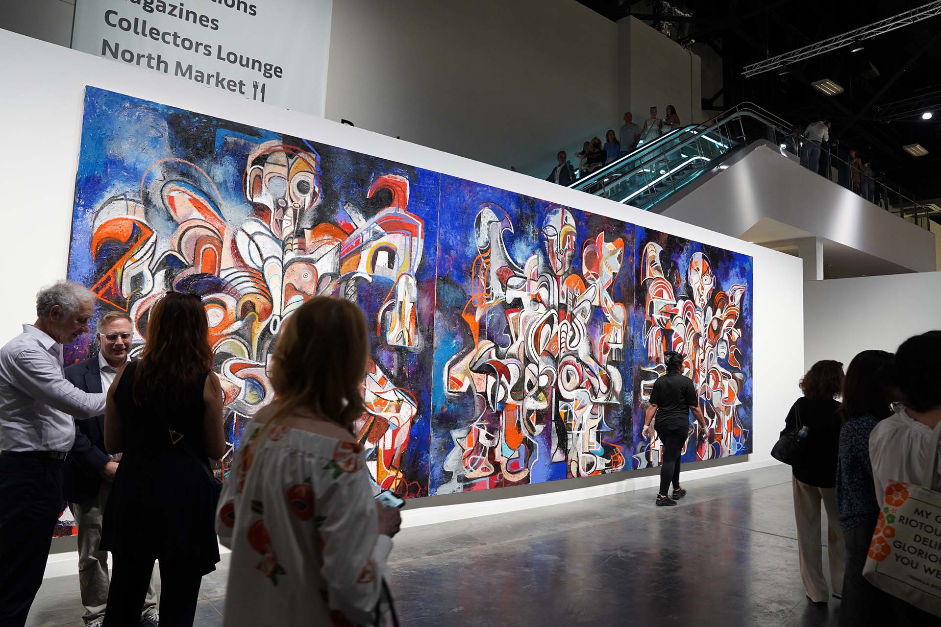 Terminó Art Basel: Miami quedó en la cima de la industria del arte