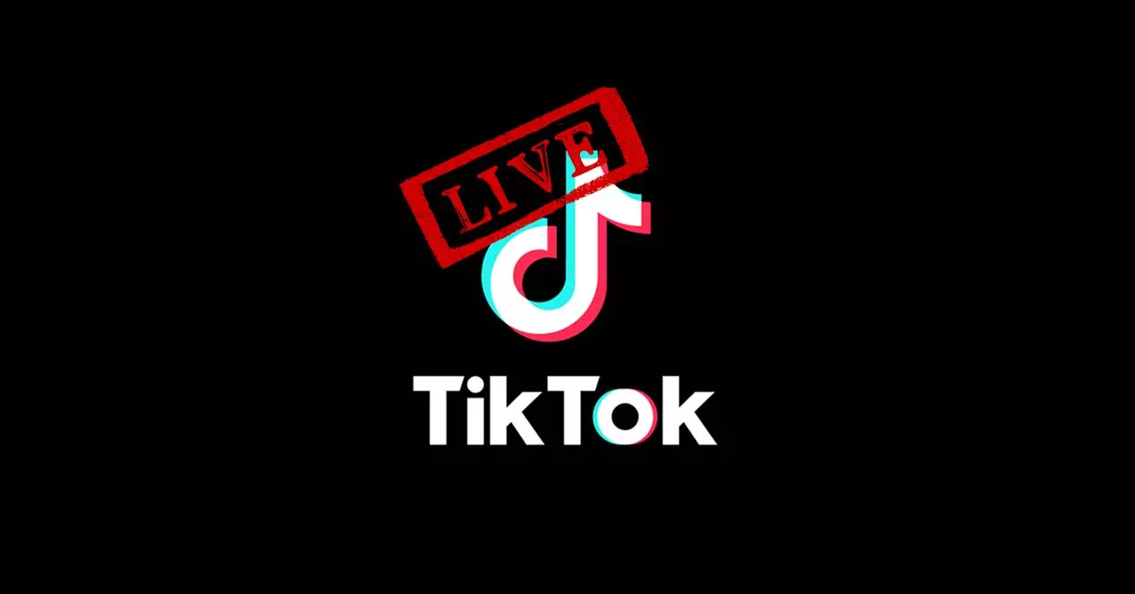En vivos de TikTok. (foto: El Output)