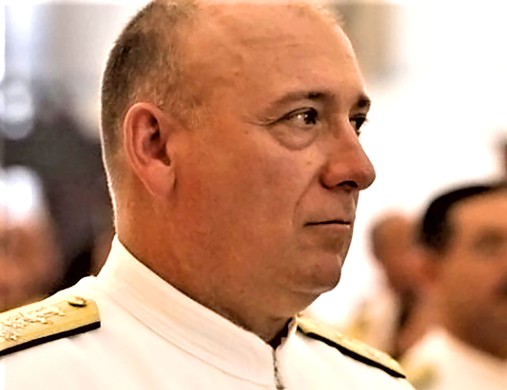 Almirante Diego Alfredo Molero Bellavia