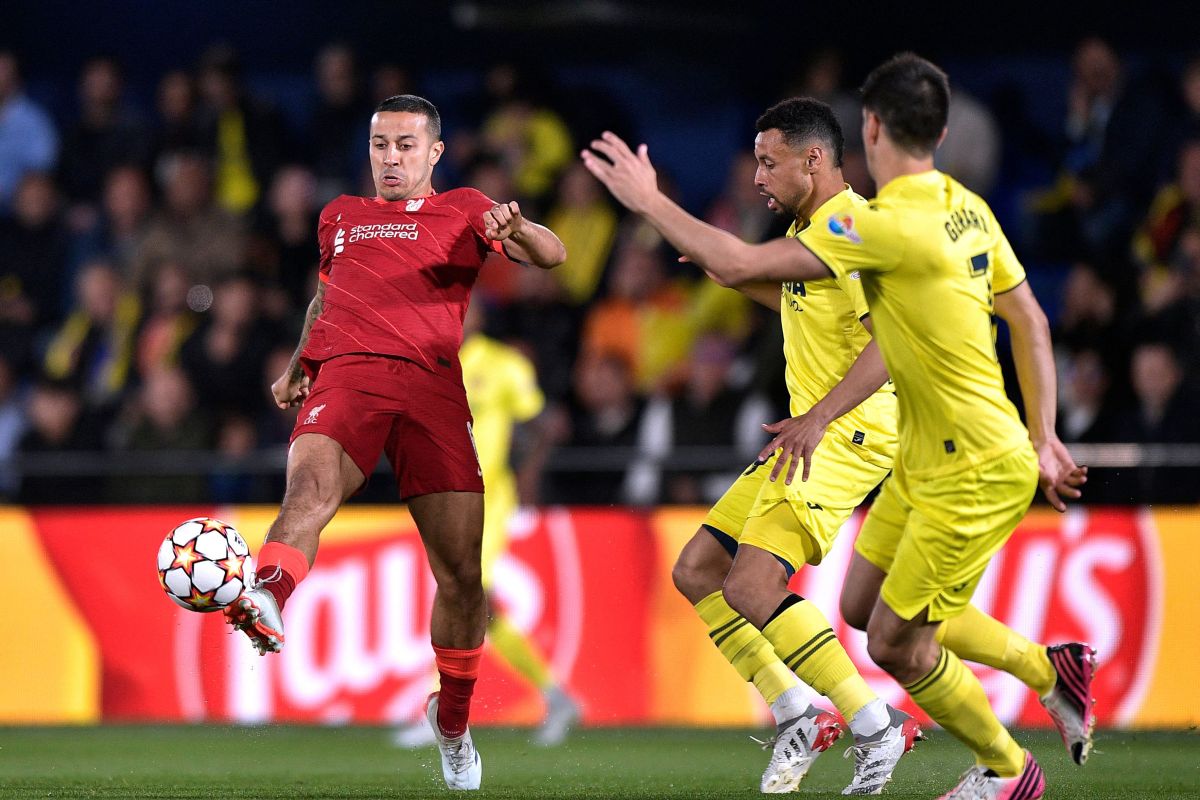 Liverpool vs Villarreal: goles y resumen del triunfo de los 'reds' 3-2 por  la Champions League 2022 - Infobae