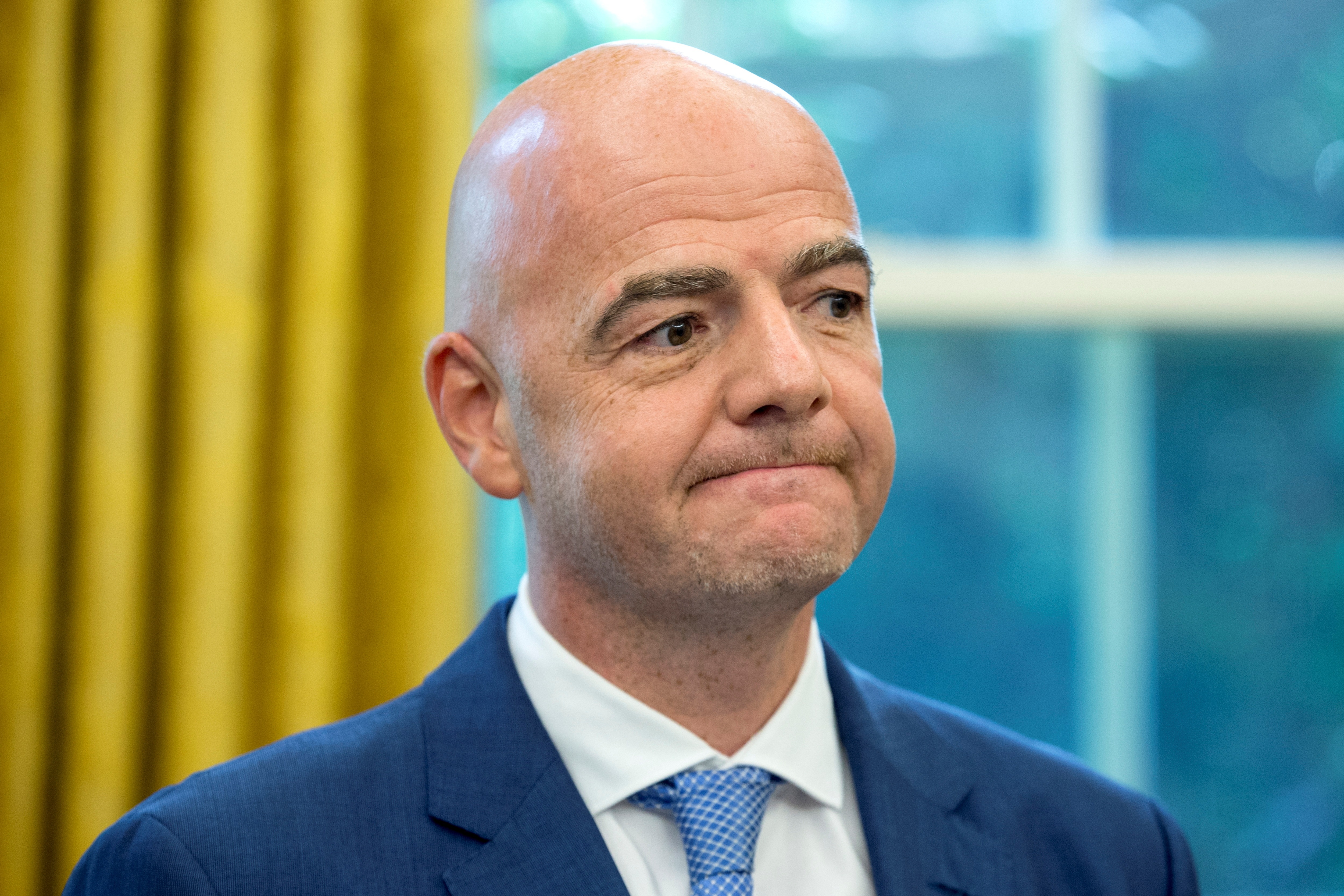 Gianni Infantino: Ridiculous remarks, a criminal probe, and a billionaire’s life paid by FIFA