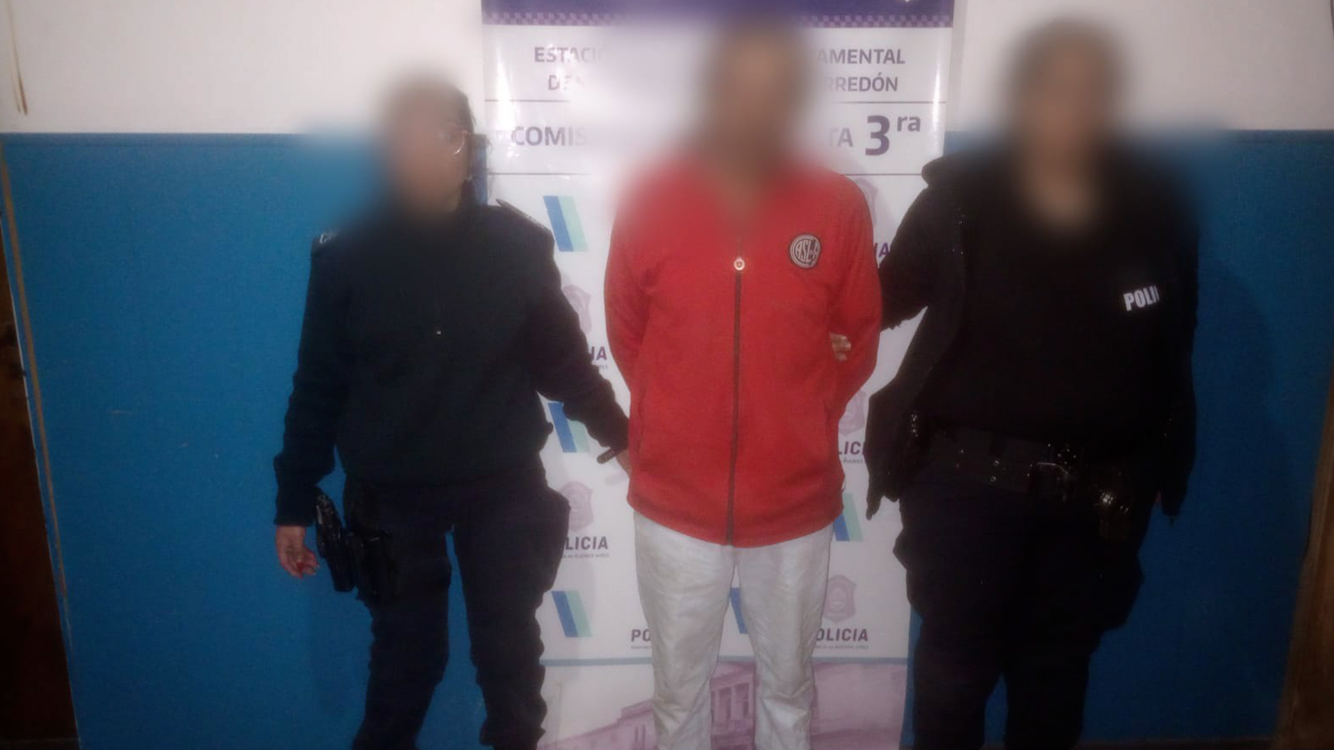 Cayó otro hombre por el crimen del joven acusado de homicidio en Morón en un presunto ajuste de cuentas 