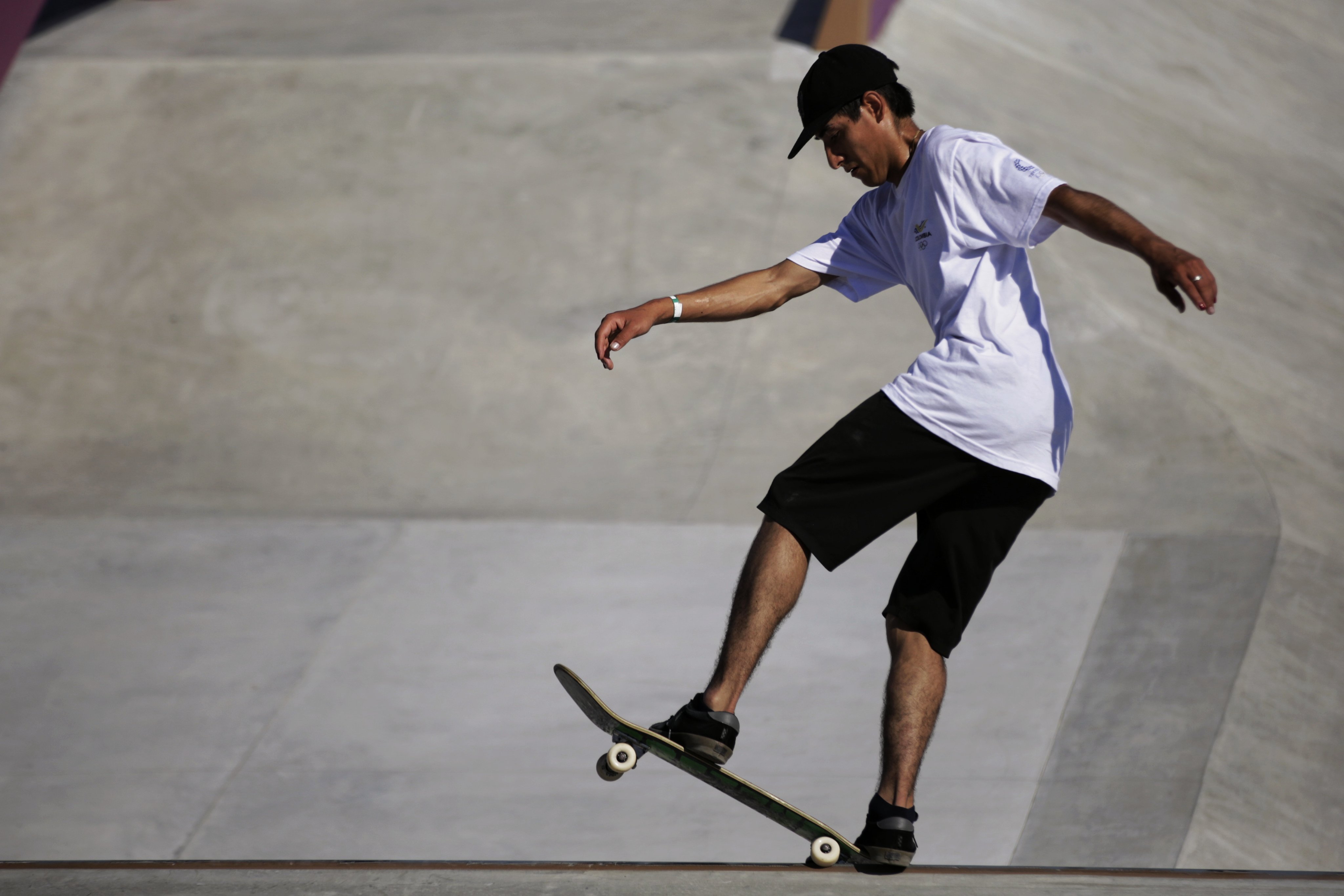 Adiós al sueño olímpico: Jhancarlos González se despide del skateboarding en Tokio 2020