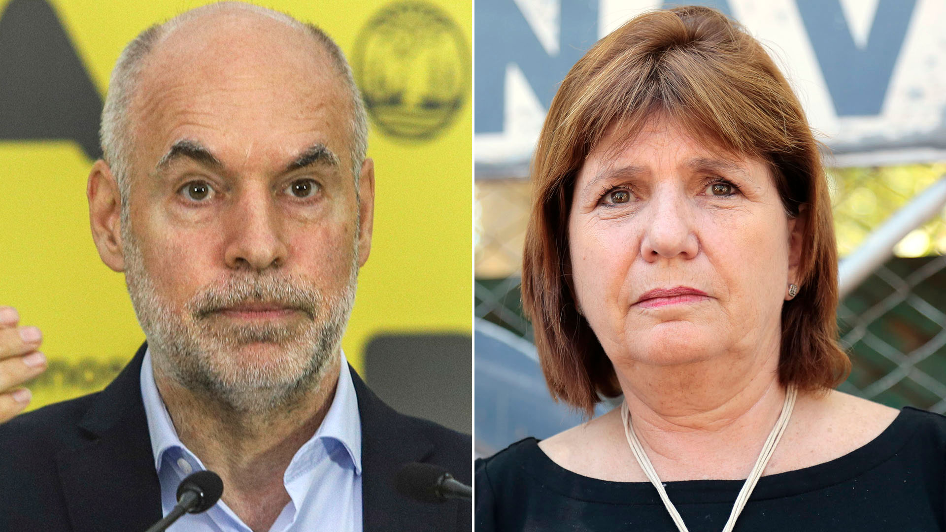 La interna del PRO a nivel nacional entre Horacio Rodríguez Larreta y Patricia Bullrich se vio reflejada durante las últimas semanas en Salta