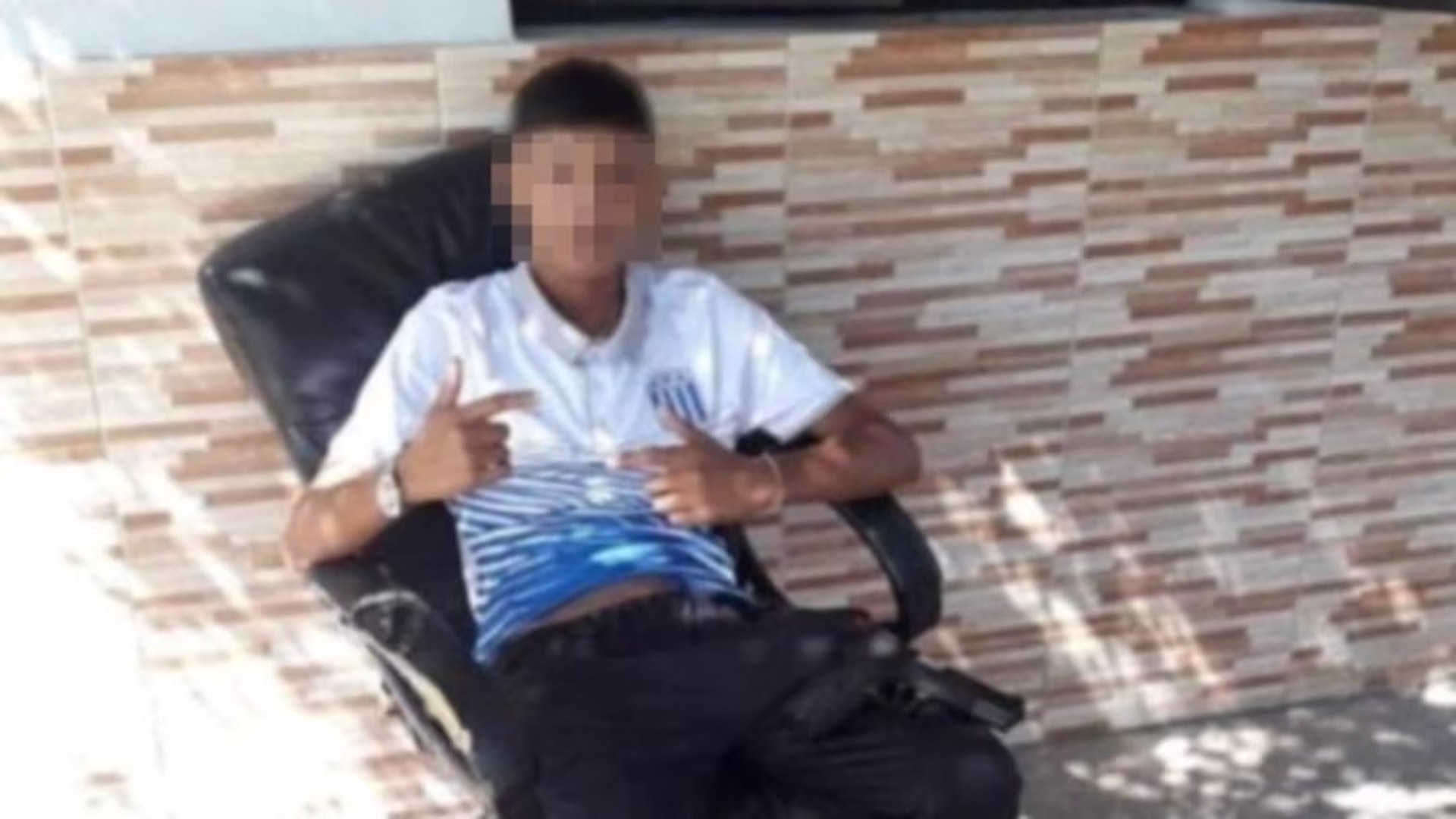 “Pistolero”: tiene 16 años, 22 arrestos previos y lo detuvieron durante un nuevo intento de robo en Córdoba