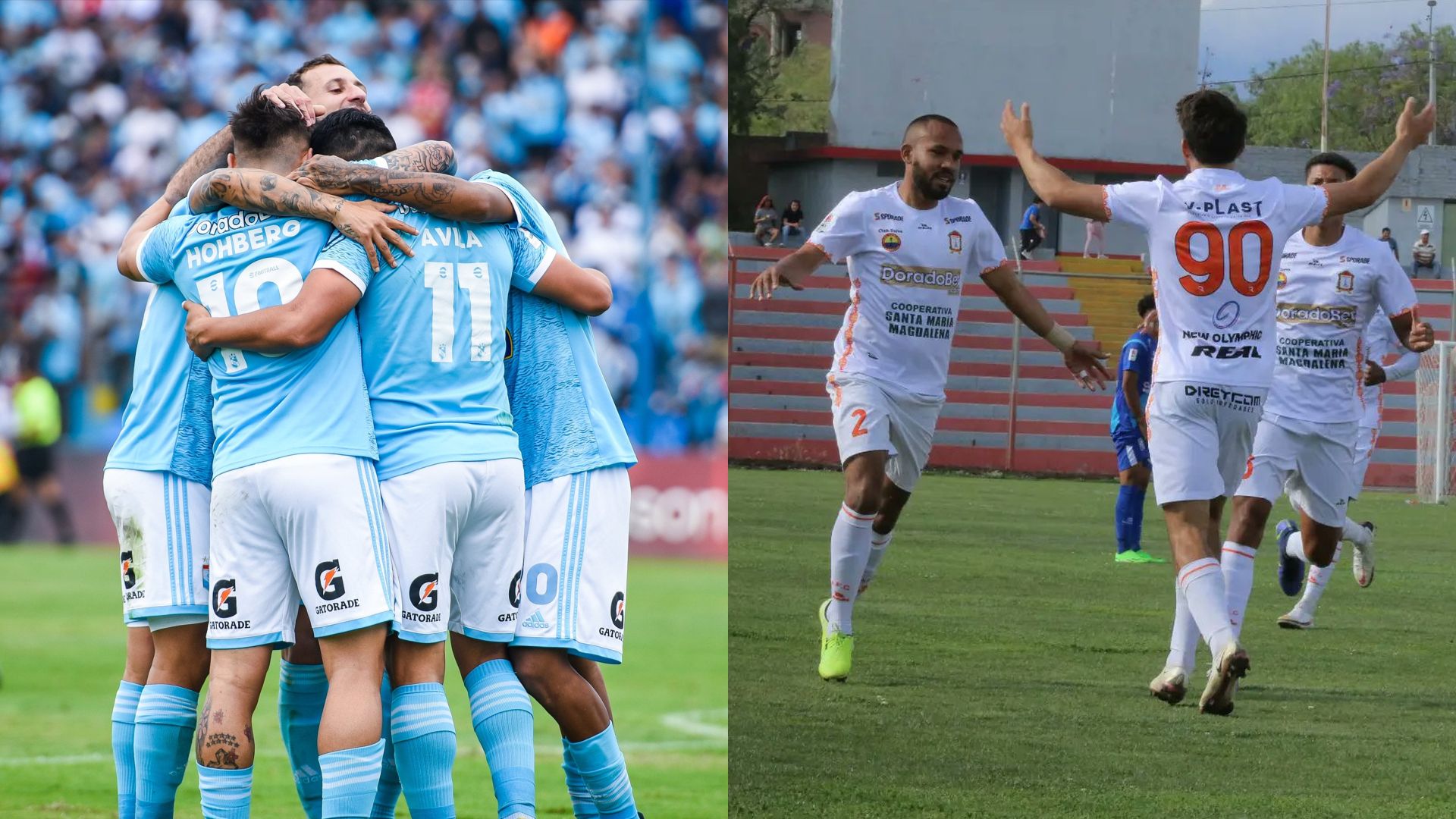 Sporting Cristal vs Ayacucho EN VIVO: juegan en Cumaná por la Liga 1
