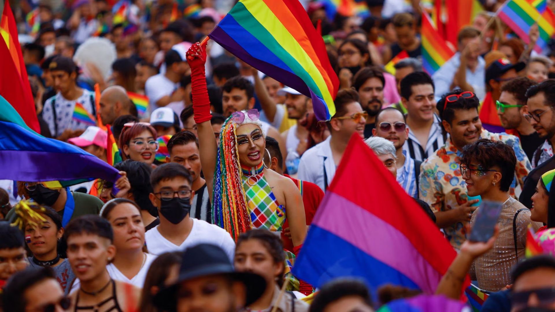 Día del Orgullo: cuándo es y qué días serán las marchas LGBT en México