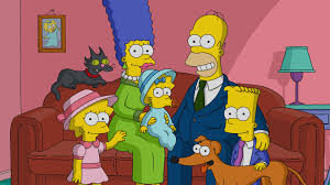 Los Simpsons lleva 35 años al aire