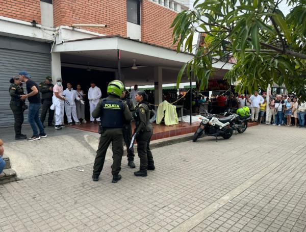 Revelan nuevas hipótesis sobre la masacre de una familia cristiana en Aguachica, Cesar: el Clan del Golfo los estaría extorsionando - Infobae