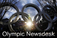 No Harm from Sochi Quakes; Minister Backs Tokyo Bid; Queen Honors LOCOG Stars