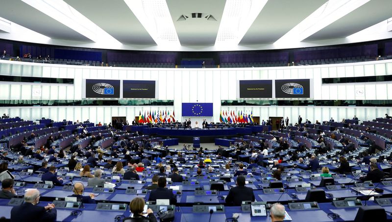 El Parlamento Europeo (REUTERS/Gonzalo Fuentes/Archivo)