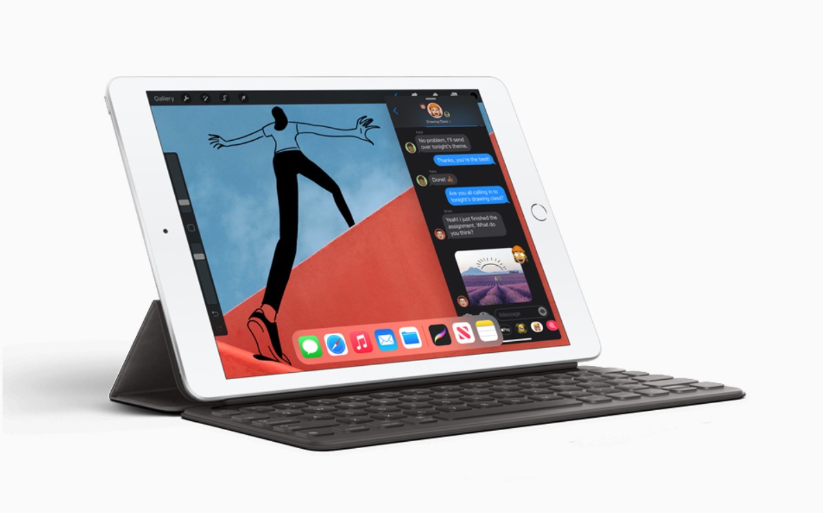 La nueva iPad de octava generación integra el A12 Bionic con Neural Engine
