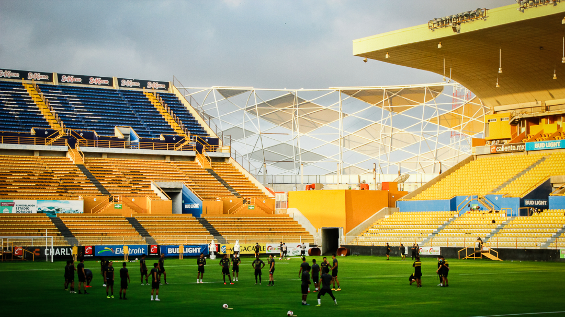 Dorados de Sinaloa podría tener público en su estadio hasta la Liguilla (Foto: Cortesía Dorados)