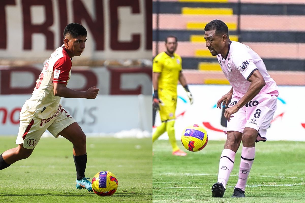 ウニベルシタリオvsスポーツボーイズ リーガ1のモニュメンタルでプレー Infobae