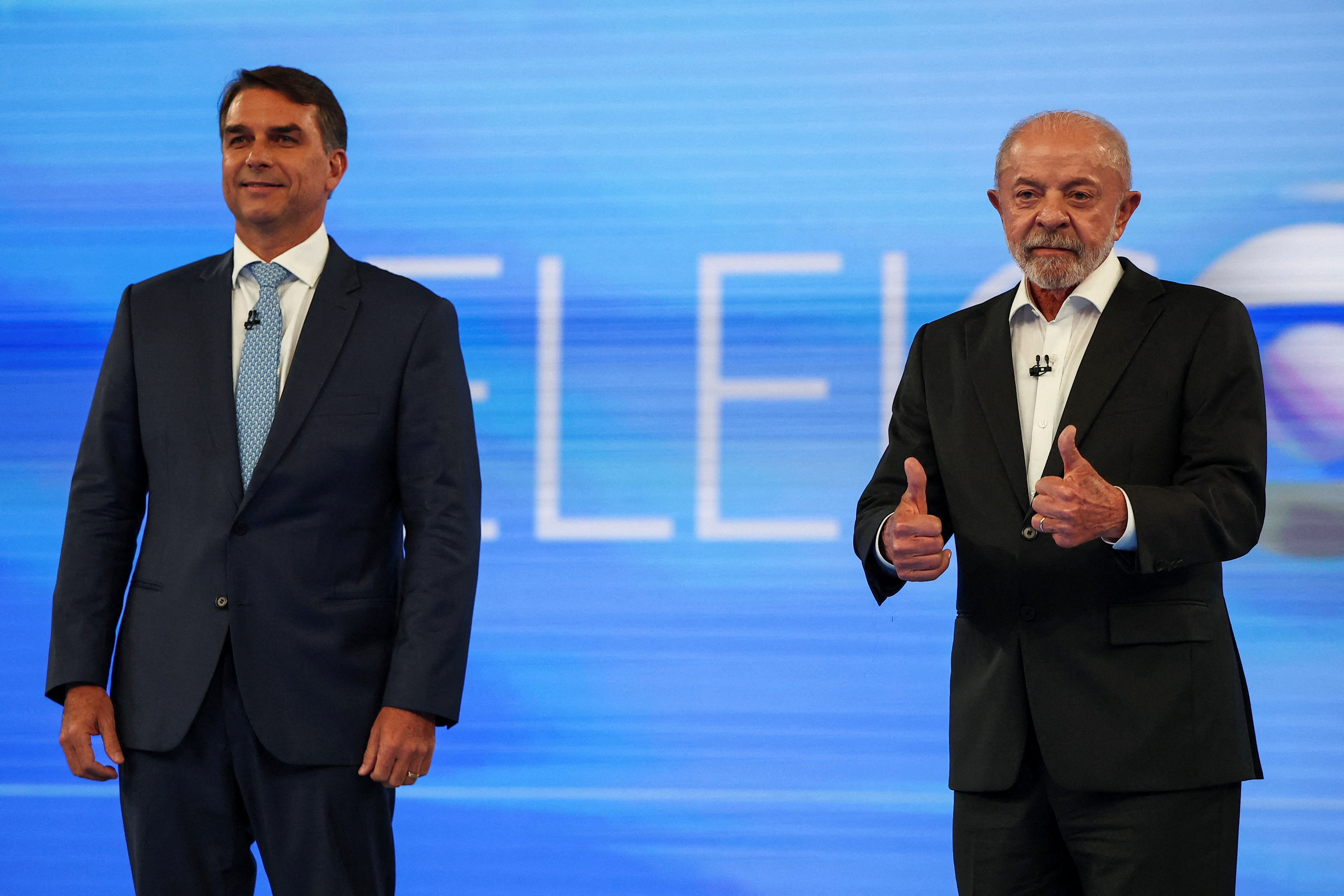 Lula y Bolsonaro rebajaron las acusaciones a las campañas y discutieron propuestas en último debate antes del balotaje