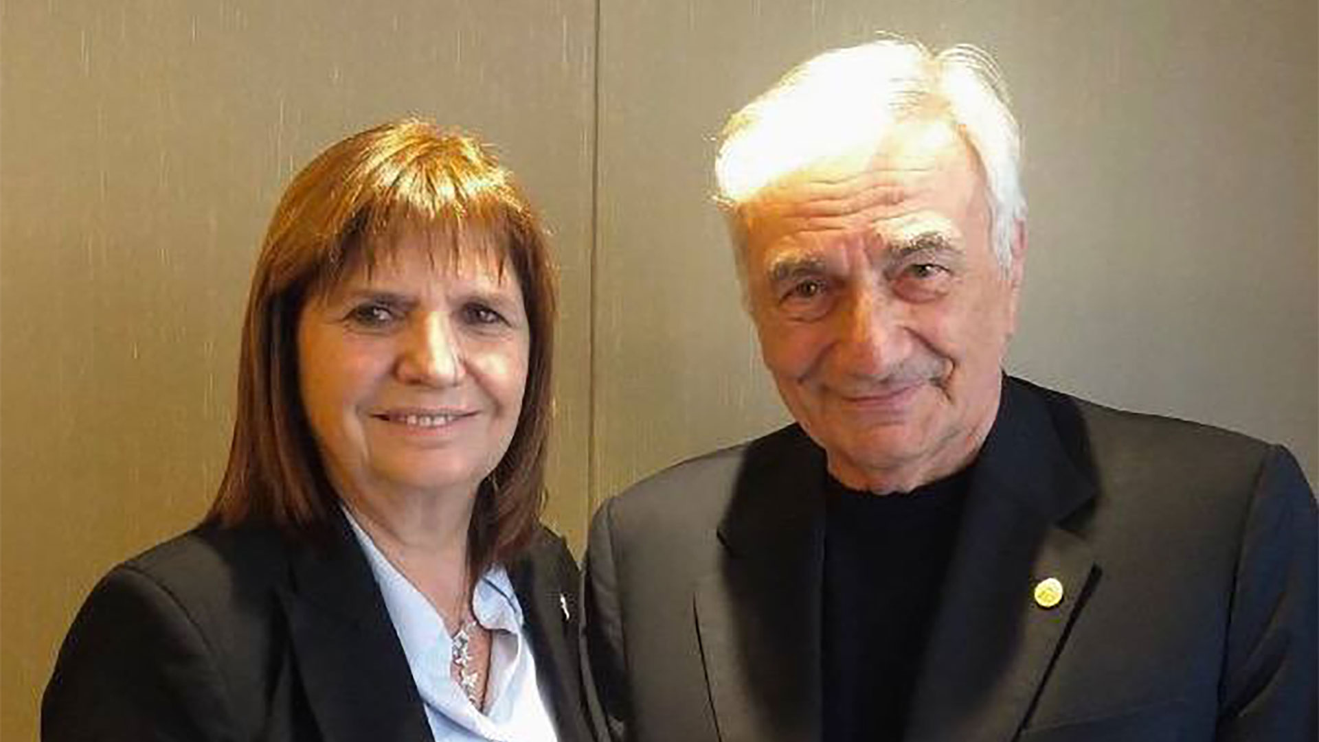 Elecciones 2023, en vivo: Patricia Bullrich anunció la incorporación de Claudio Zin a su equipo, el ex ministro de salud de Daniel Scioli