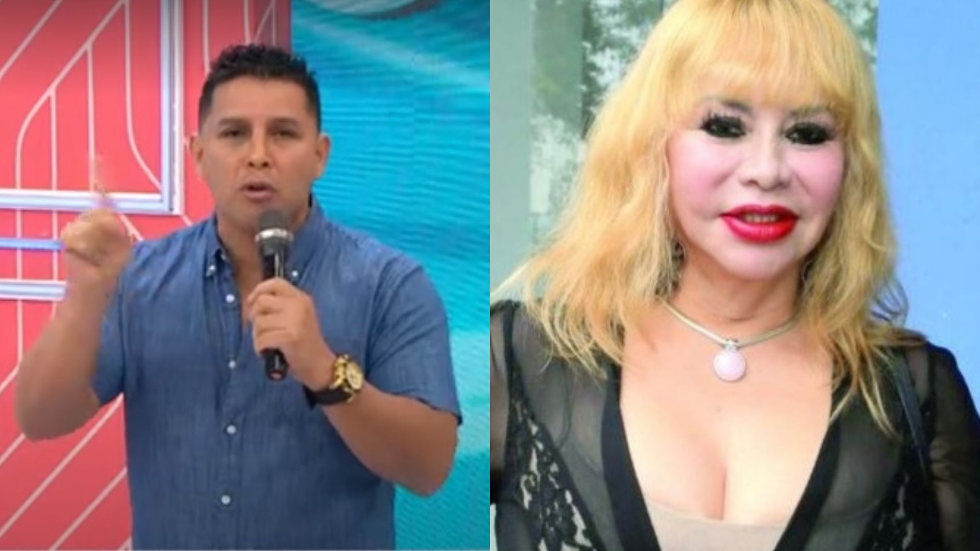 Néstor Villanueva exige a Susy Díaz medio millón de soles de indemnización por difamarlo