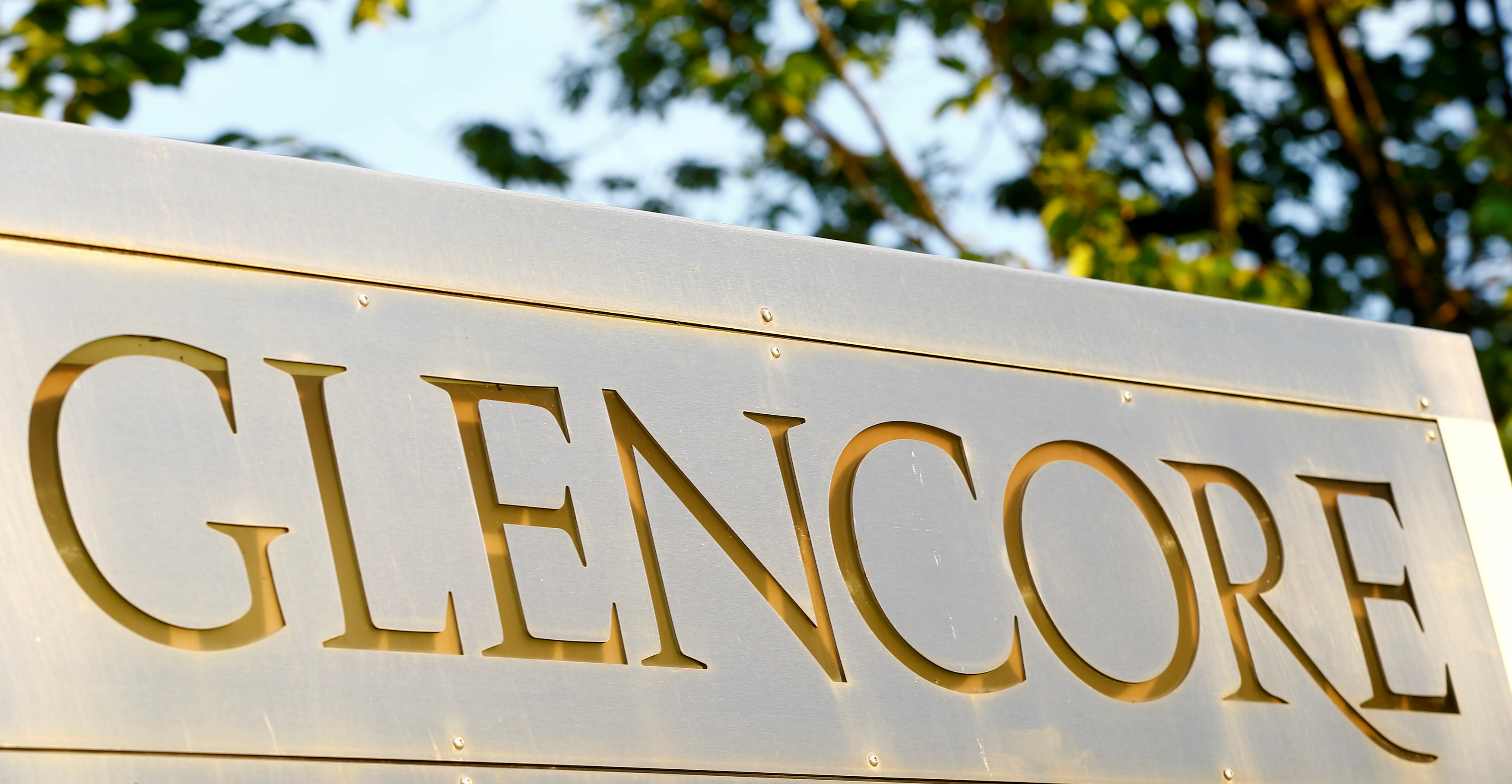 Glencore International, la mayor comercializadora de materias primas a nivel global, tiene una subsidiaria dedica a granos y semillas, Glencore Grain, que es cliente de Vicentin (REUTERS/Arnd Wiegmann)