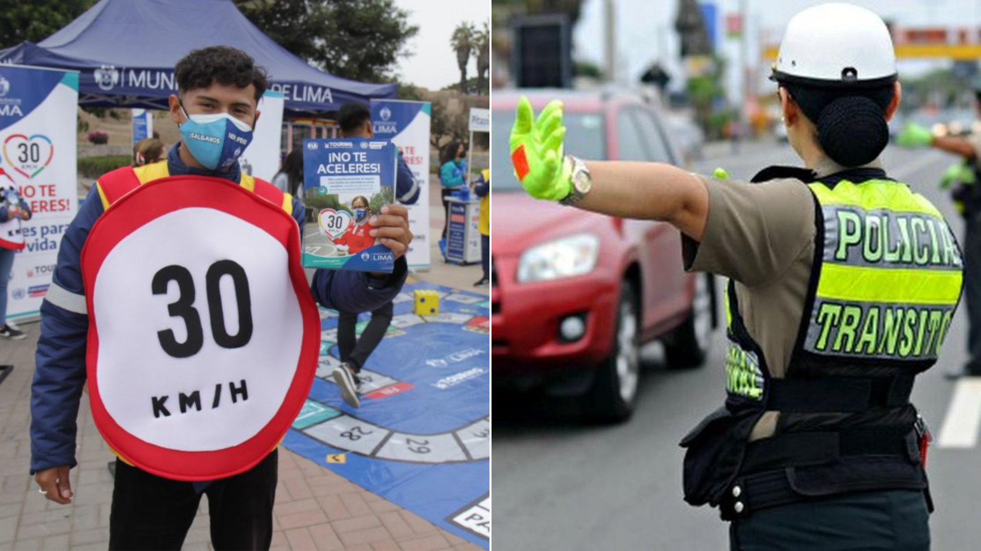 Multas por límites de velocidad en Lima y Callao: el monto de las papeletas por cometer infracciones de tránsito