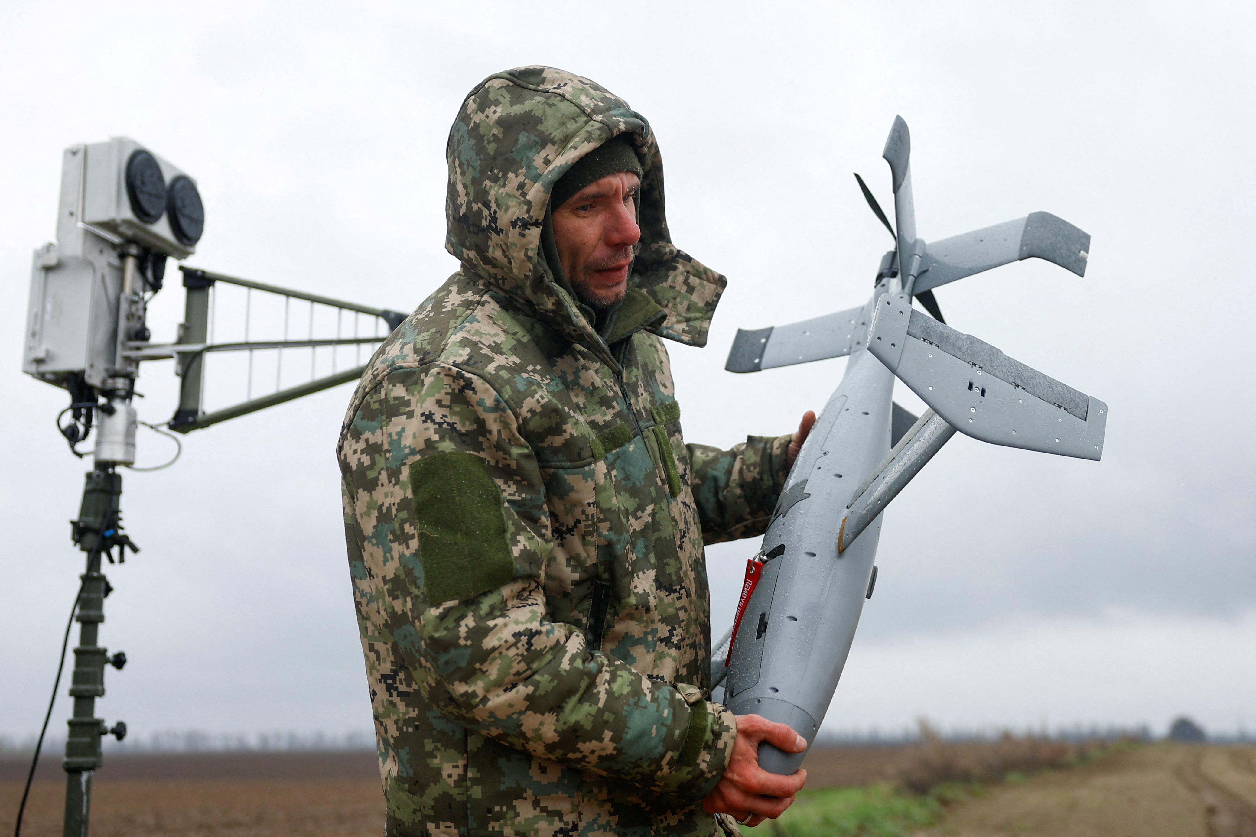 Rusia amenazó a Reino Unido con "consecuencias" por el uso de drones británicos en ataques ucranianos contra territorio ruso