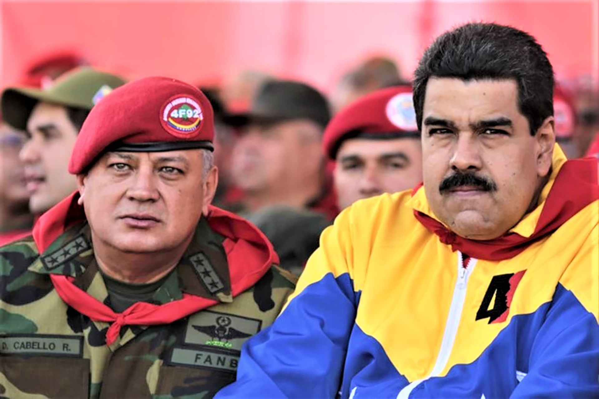  Diosdado Cabello y Nicolás Maduro libran una guerra interna que tiene ahora a Barinas como epicentro