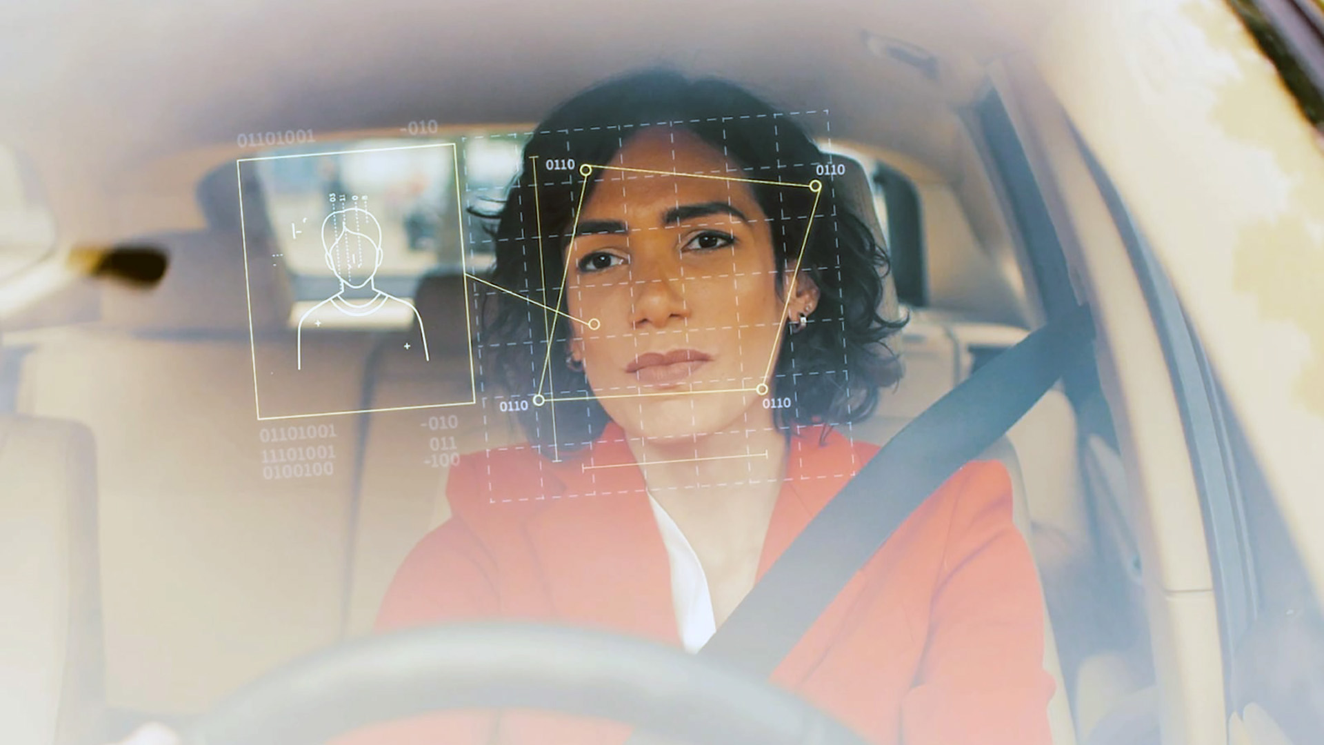 El monitoreo de los gestos del conductor es la última tecnología de Inteligencia Artificial para mejorar la seguridad vial, pero Polestar va un paso más adelante