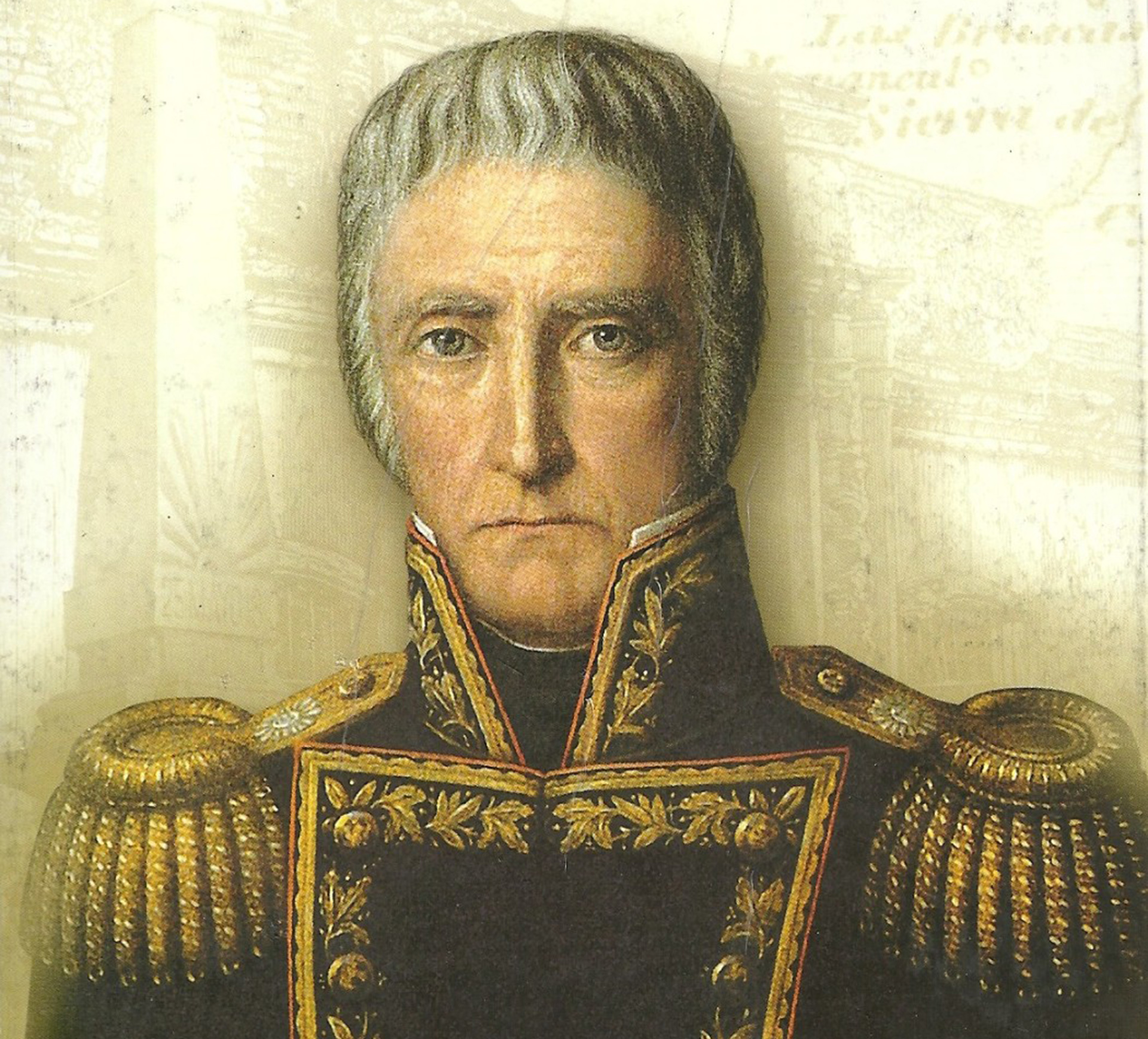 Cornelio Saavedra era un jefe apreciado del prestigioso Regimiento de Patricios