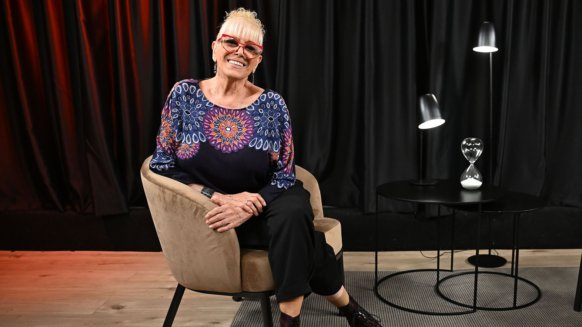 Valeria Lynch: “A esta edad uno dice 'ya está', pero no, siempre hay algo nuevo para aprender” - Infobae