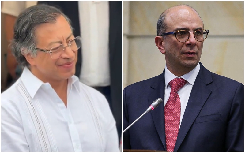 Una elección rodeada de clanes, maniobras y traiciones: así fue la llegada de  Carlos Camargo a la Corte Constitucional - Infobae