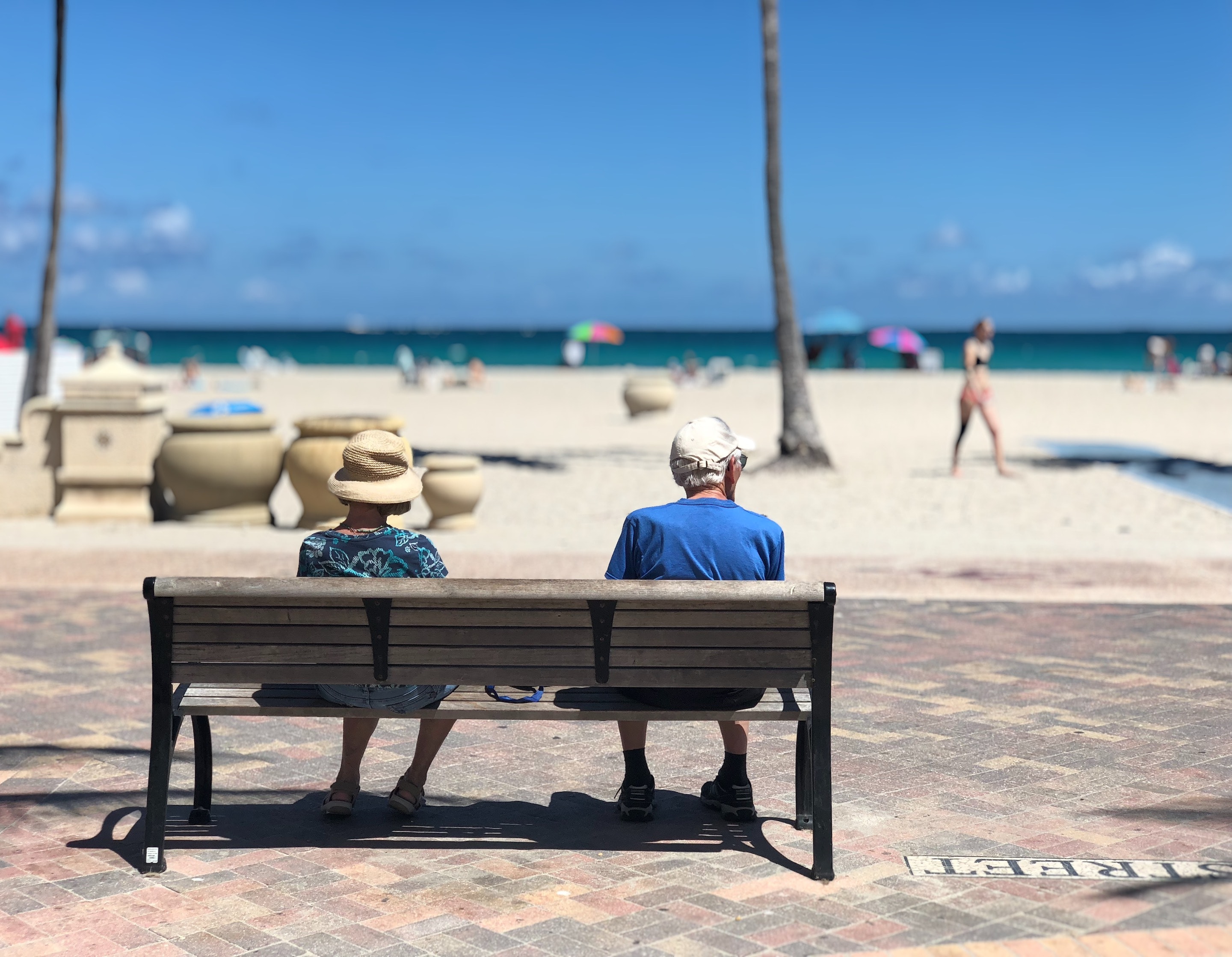 Vacaciones adultos mayores - Playas en México