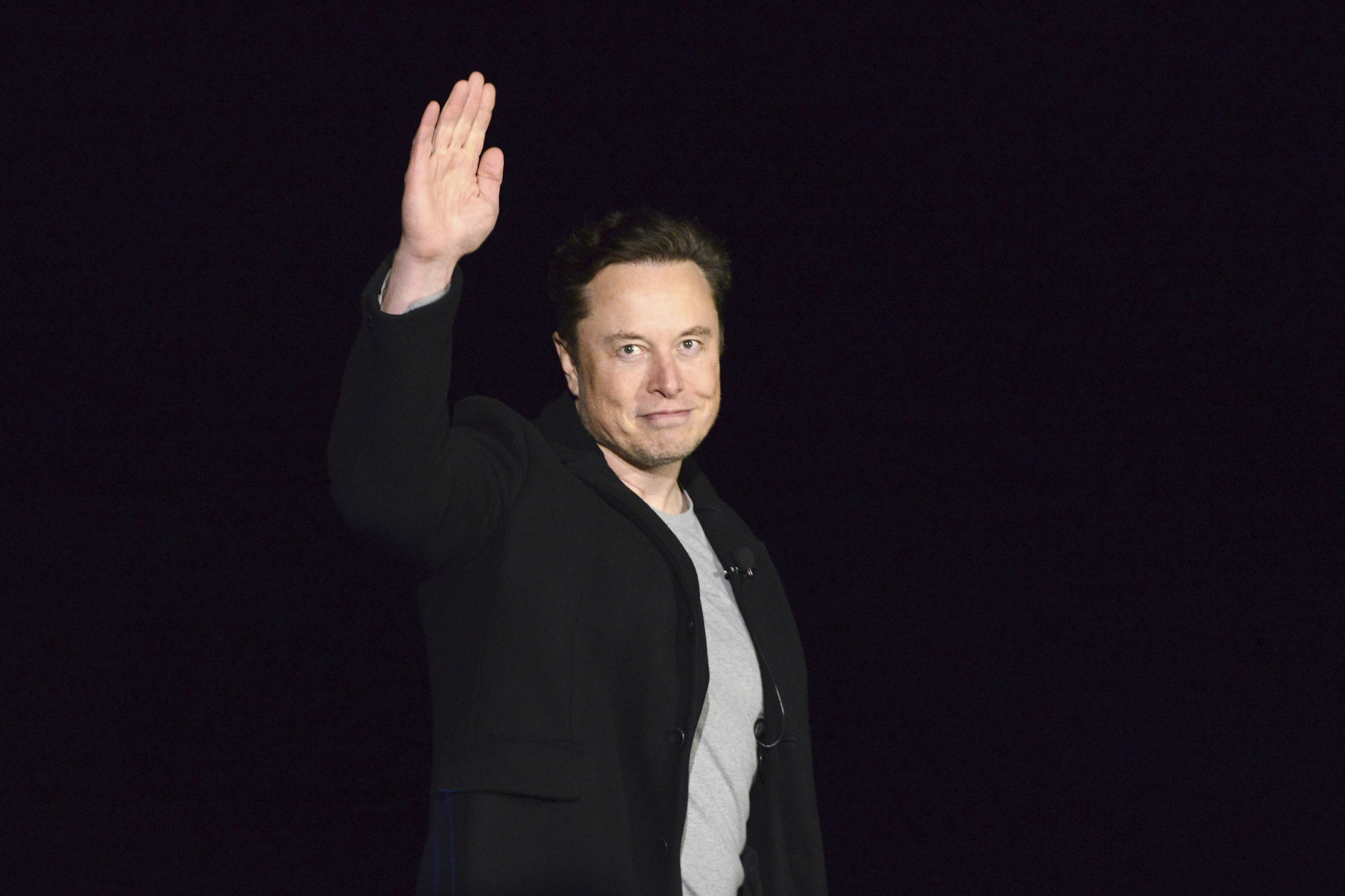 Elon Musk ceased to be the richest person in the world, being ousted by Arnault.  (Miguel Roberts/The Brownsville Herald via AP, File)