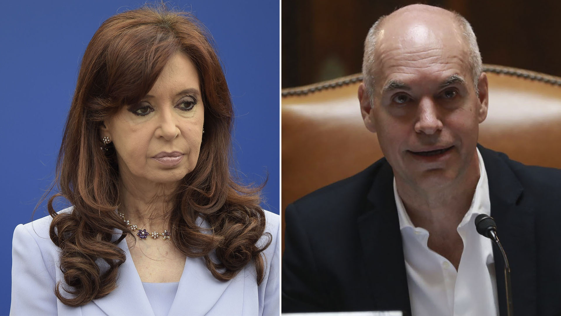 Rodríguez Larreta lidera la intención de voto y CFK es la que tiene mayor “techo” en el FdT, según una encuesta
