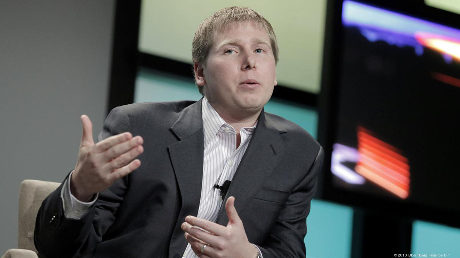 Barry Silbert, fondatore di Digital Currency Group, un fondo da 22 miliardi di dollari di cui 3AC una volta deteneva il 5,6%