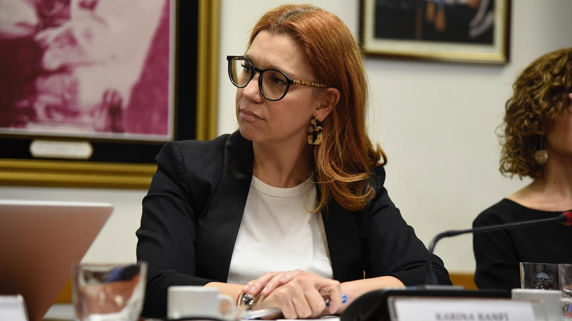 La diputada nacional de la UCR, Karina Banfi, pidió por medidas para los argentinos varados en el exterior