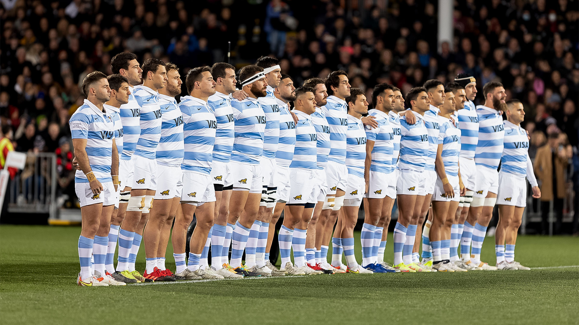 Los jugadores argentinos que hicieron historia (Photo by Gaspafotos/MB Media/Getty Images)