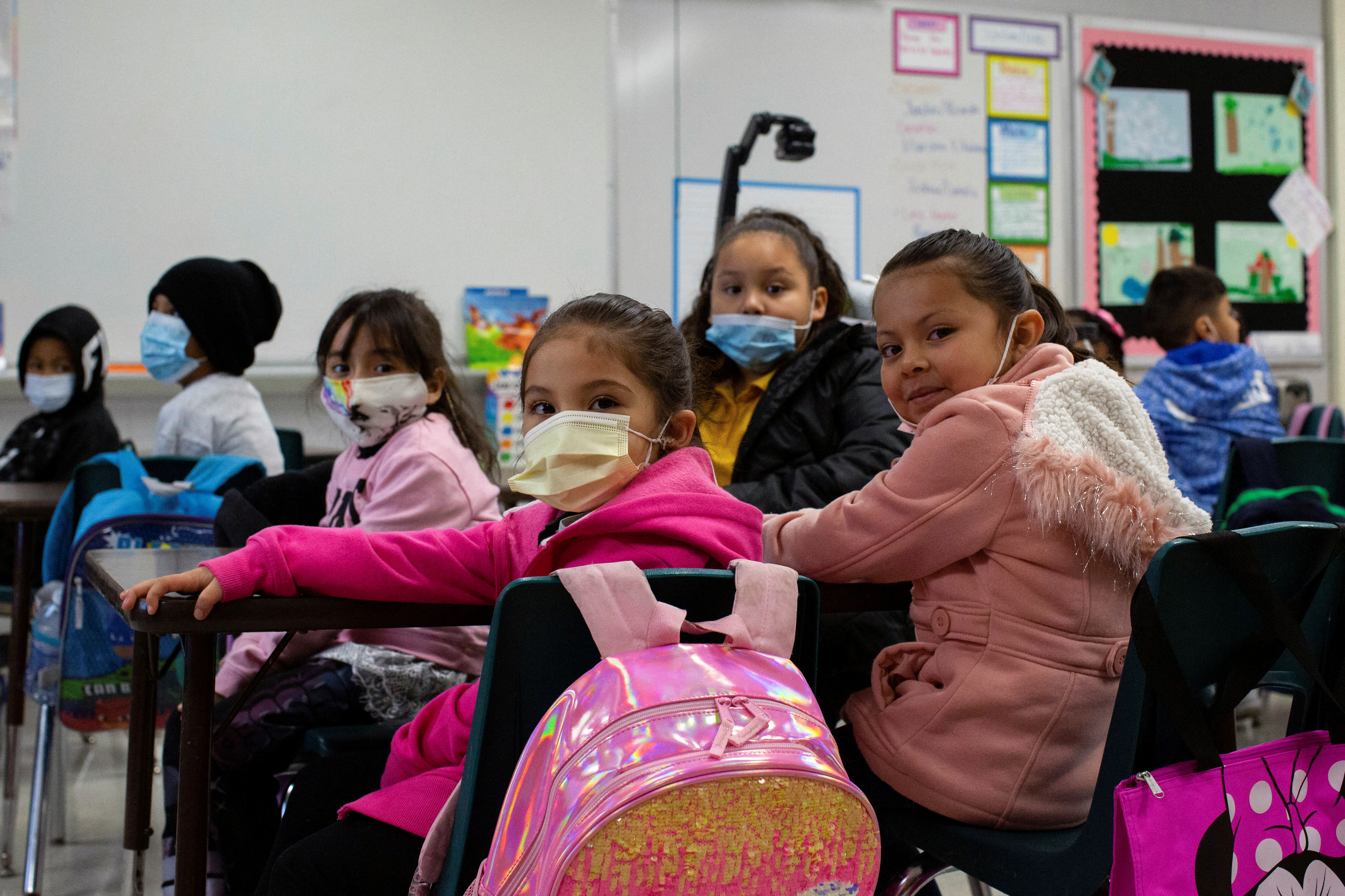 Cómo proteger a tus hijos de la viruela del mono en las escuelas