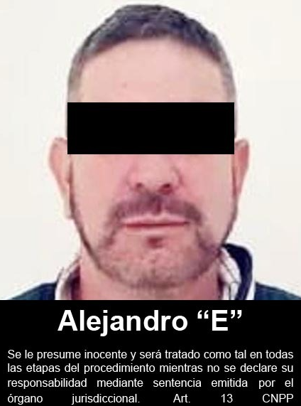 Obtiene Fgr Vinculación A Proceso Contra Alejandro “n” Implicado En La