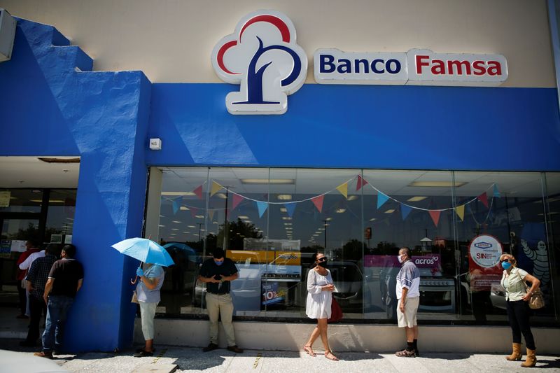 Grupo Famsa declarada en incumplimiento de pagos (Foto: REUTERS/José Luis González)