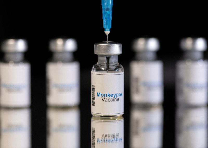 Ante el aumento de casos, la OPS anunció que buscará un acceso equitativo a las vacunas para las personas con mayor riesgo / (REUTERS/Dado Ruvic)