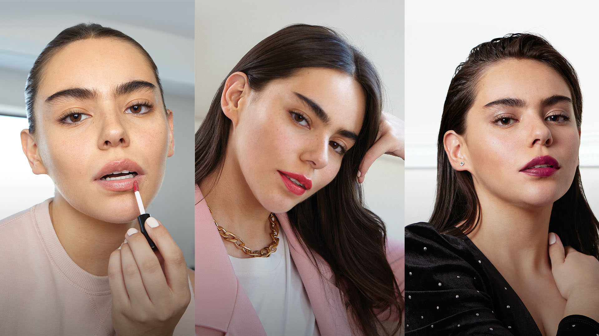 Cómo es la nueva tendencia de maquillaje limpio y natural - Infobae