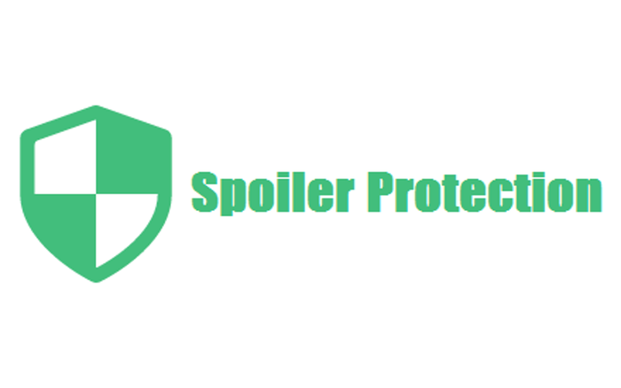 Spoiler Protection 2.0. (foto: Chrome)