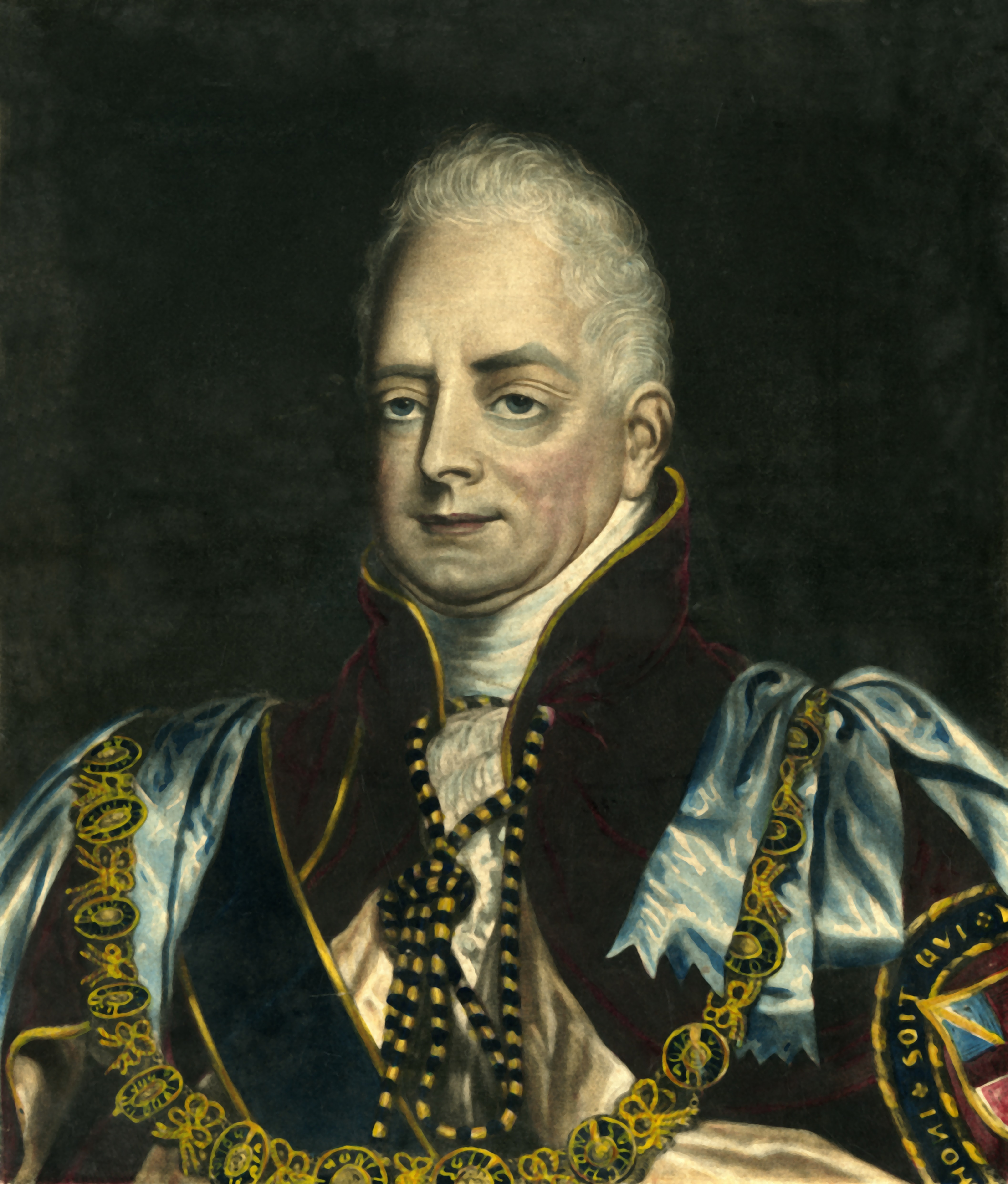 Guillermo IV tuvo más de 10 hijos ilegítimos antes de ascender al trono / Crédito: Getty