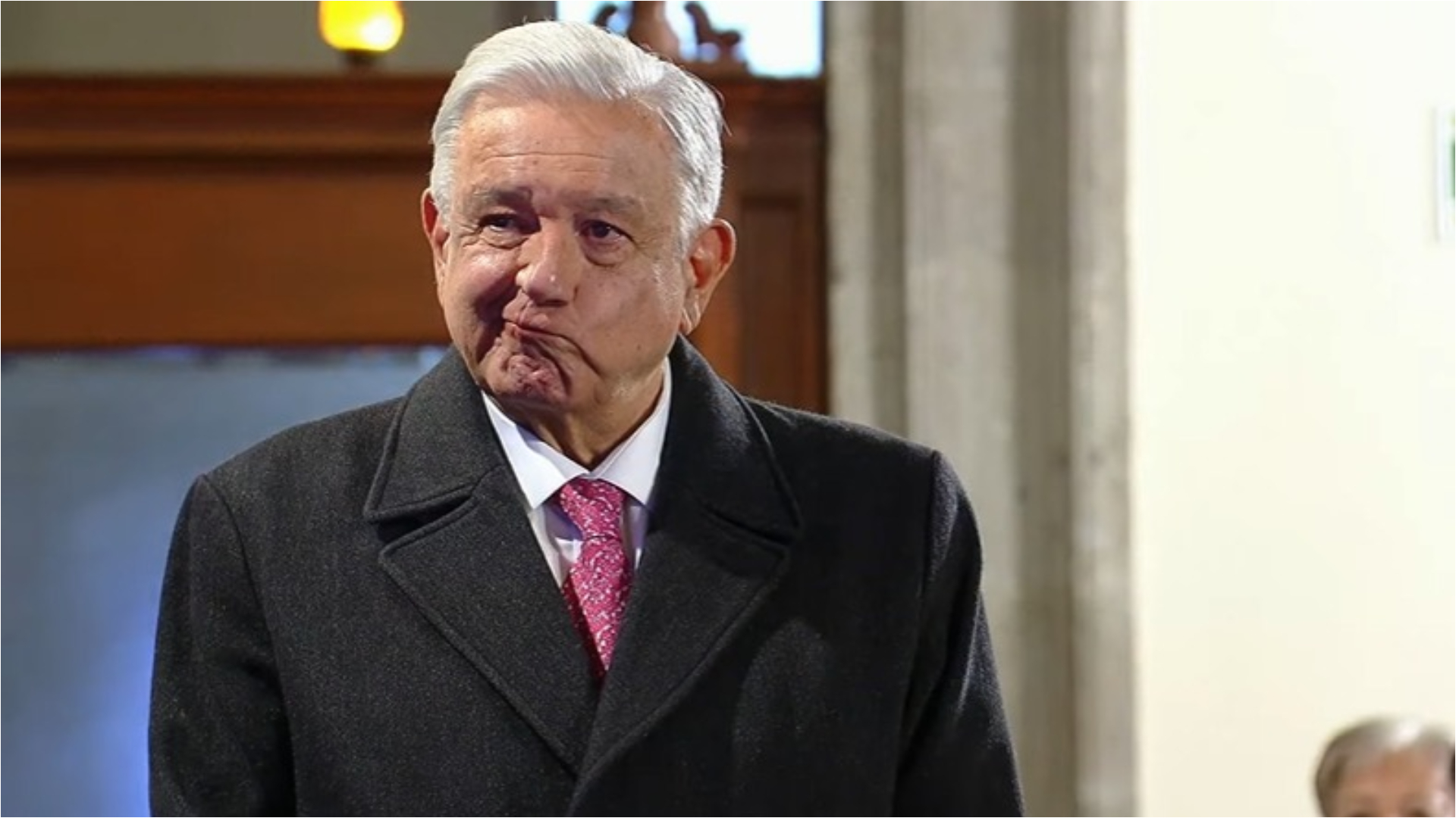 AMLO no volverá a Palacio Nacional: así salió de la que fuera su casa  durante seis años - Infobae