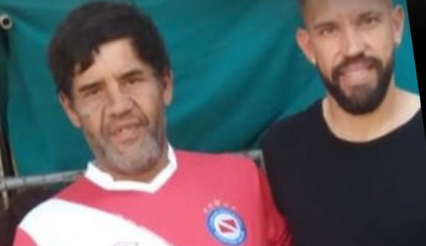 “Descansá en paz Coqui, que ya bastante sufrimos todos”: el posteo de Miguel Torrén tras el crimen de su cuarto hermano