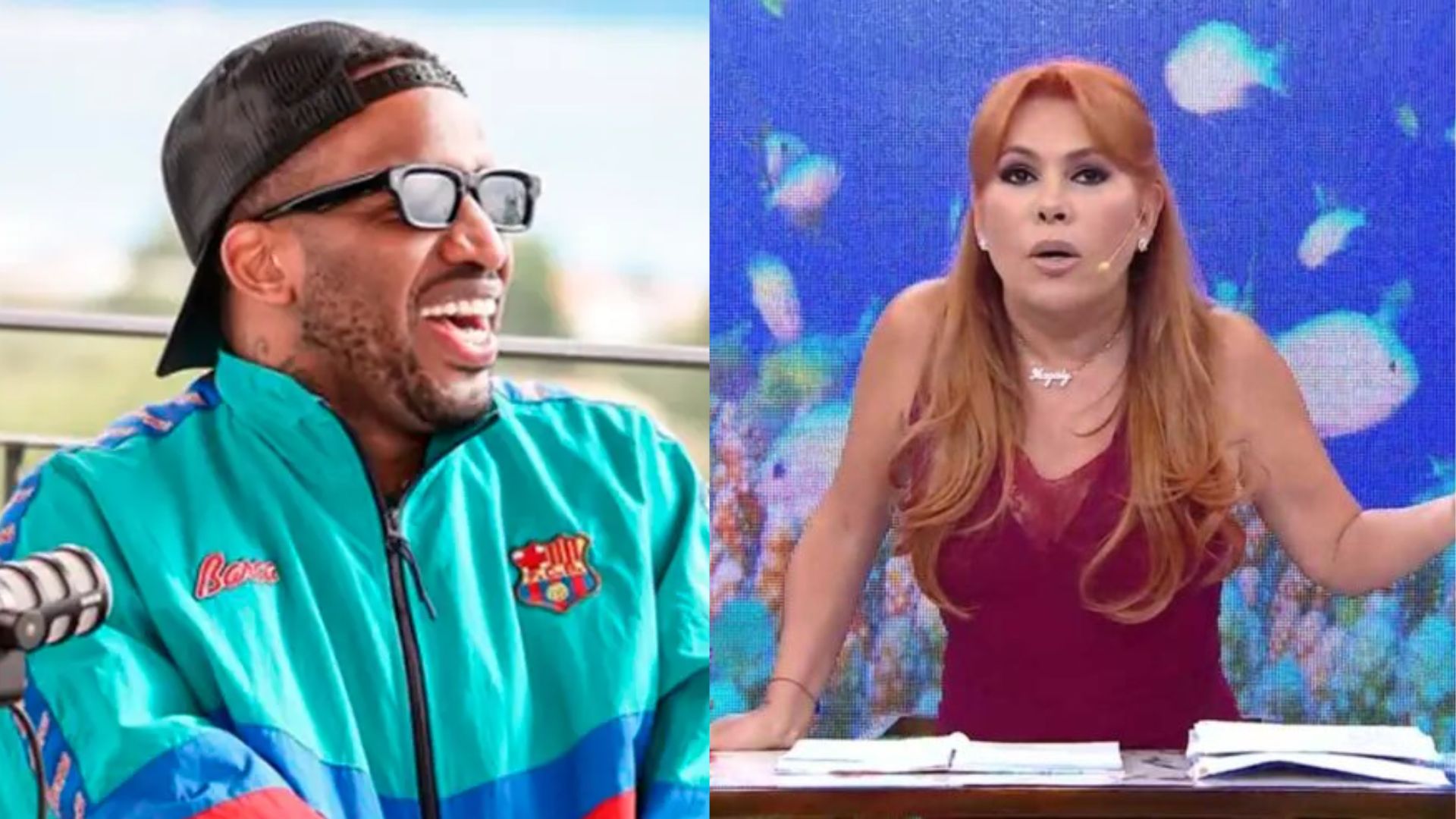 Jefferson Farfán responde a Magaly por recordar su juicio: “No se olvide de  mi pago” - Infobae