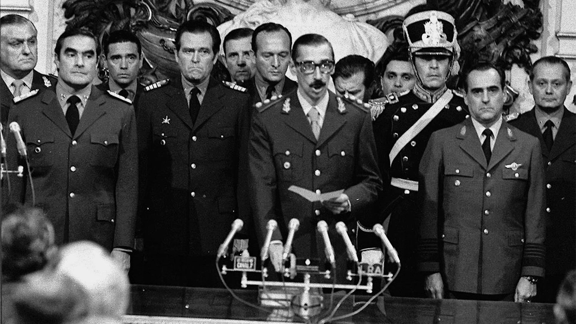 El 24 de marzo de 1976 se concretó el Golpe de Estado orquestado por la Junta Militar. Ese día se inauguró la dictadura más sangrienta de la historia argentina