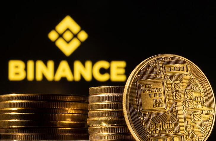 Le plus grand échange de crypto-monnaie au monde a temporairement cessé de payer des bitcoins. REUTERS/Dado Ruvic/Illustration