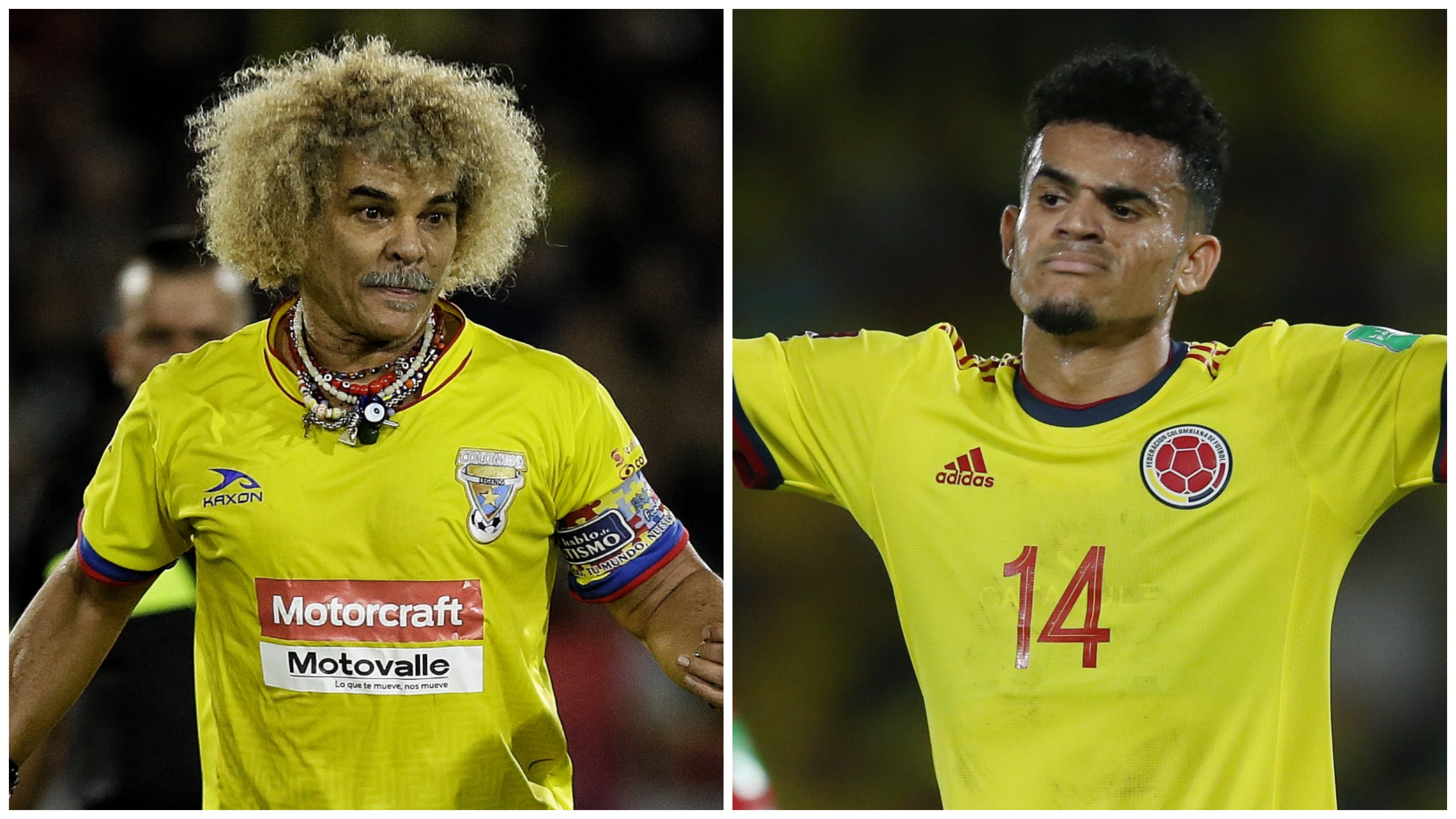 “No hay que pensar solo en Luis Díaz”: Pibe Valderrama analizó a la selección Colombia de cara al Mundial del 2026