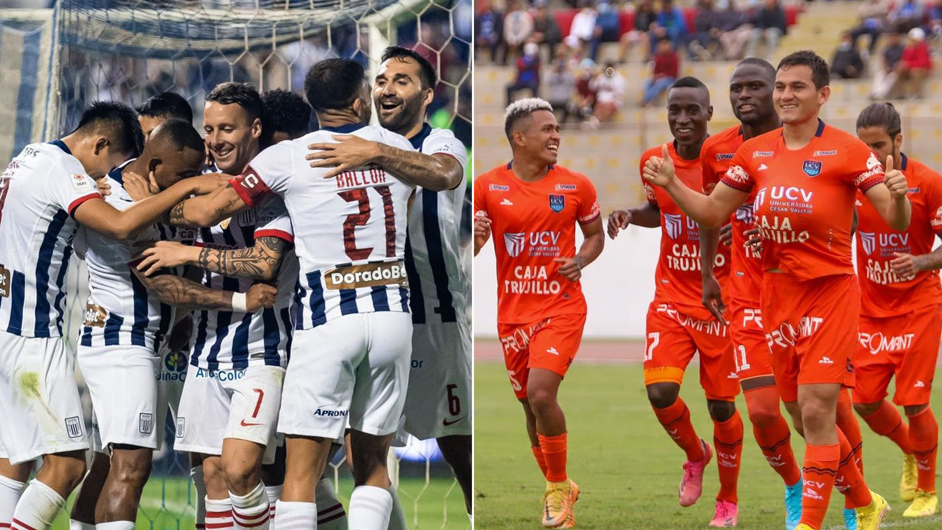 Alianza Lima vs César Vallejo EN VIVO HOY: juegan en Trujillo por la Liga 1